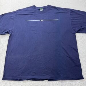 Vintage MV Sport Bay Shore NY T Shirt Mens XXL University UB Bulls